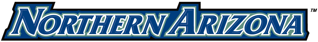 Northern Arizona Lumberjacks 2005-2013 Wordmark Logo v4 iron on transfers for clothing